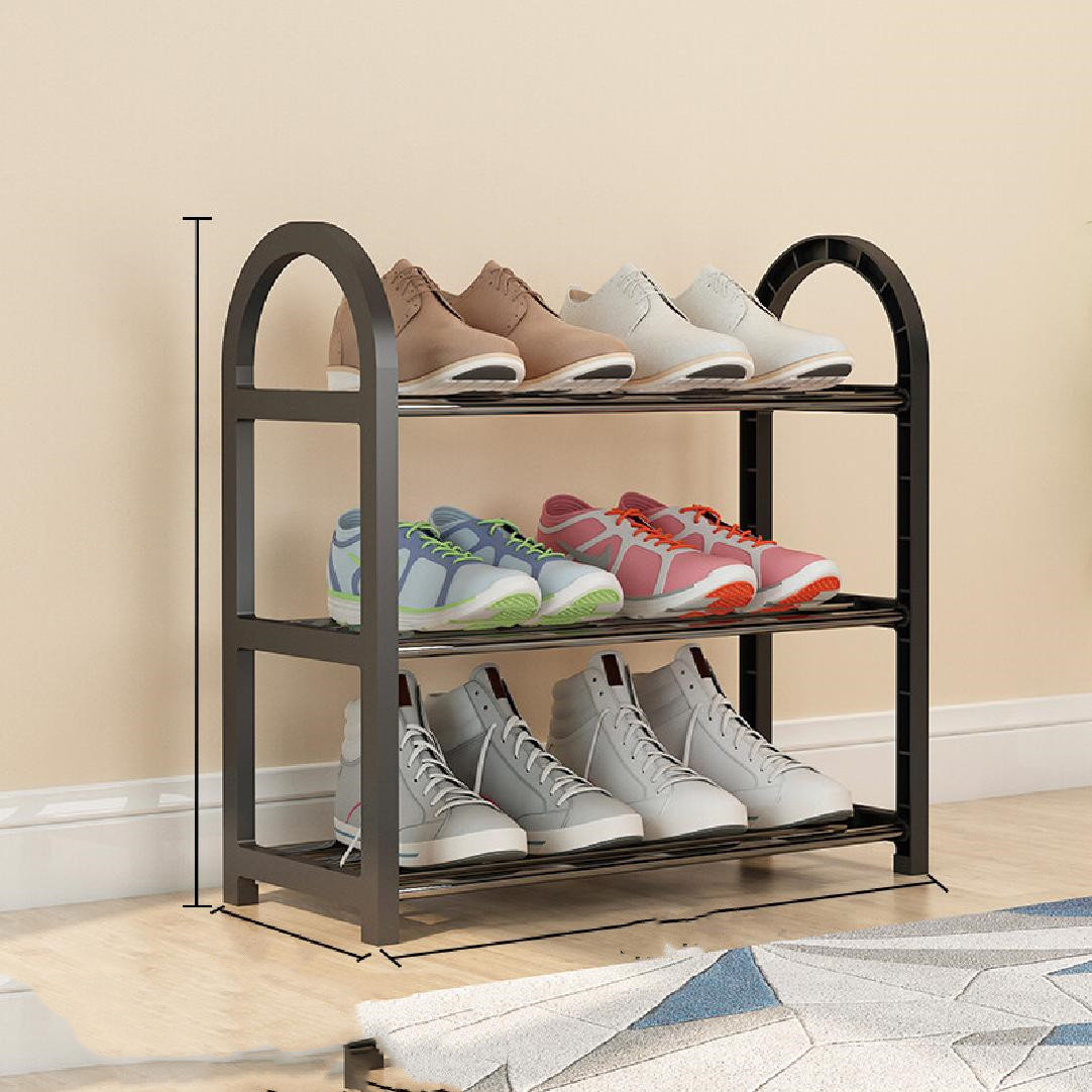 Rebrilliant 21 Pair Hanging Shoe Organizer