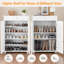  18 Pair Shoe Storage-125431256