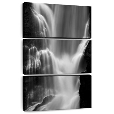 Alvord Weeping Falls BW