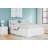 Dunagan Queen Panel Platform Bed With 2 Side Storage-123385212-123385213