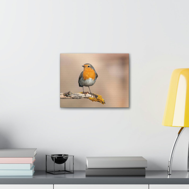 No Frame Print on Canvas