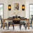 Chafsris Iron Flush Mounted Sconce-208615804