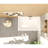 43"  Acrylic Freestanding Bathtub ,Spacious Rectangle Shape, Gloss White Finish, Chrome Overflow & Pop-Up Drain CUPC Certificate