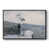 Black Floater Framed Canvas selected