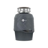 Evolution 0.75HP, 3/4 HP Garbage Disposal, Advanced Series Continuous Feed Food Waste Disposer