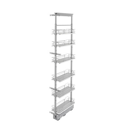 Système de garde-manger ajustable Rev-A-Shelf