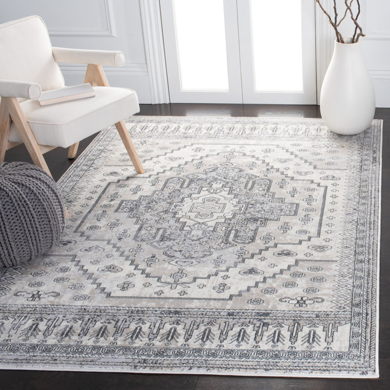 Tapis oriental Carnegie Performance, Rectangle 5 pi 1 po x 7 pi 6 po
