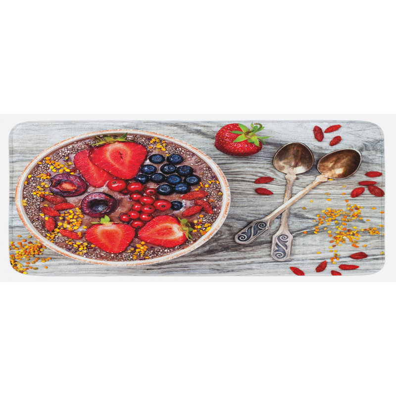 Tapis de cuisine Peanut Butter
