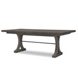 Carlyle Solid Wood Dining Table