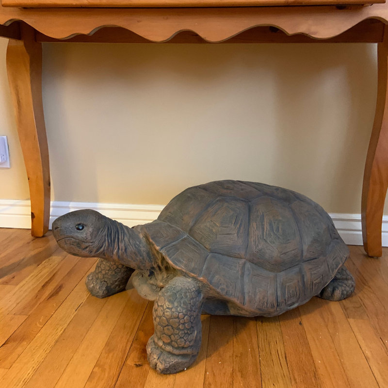 Gospodarczyk Tortoise Statue