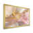 Gold Single Picture Framed