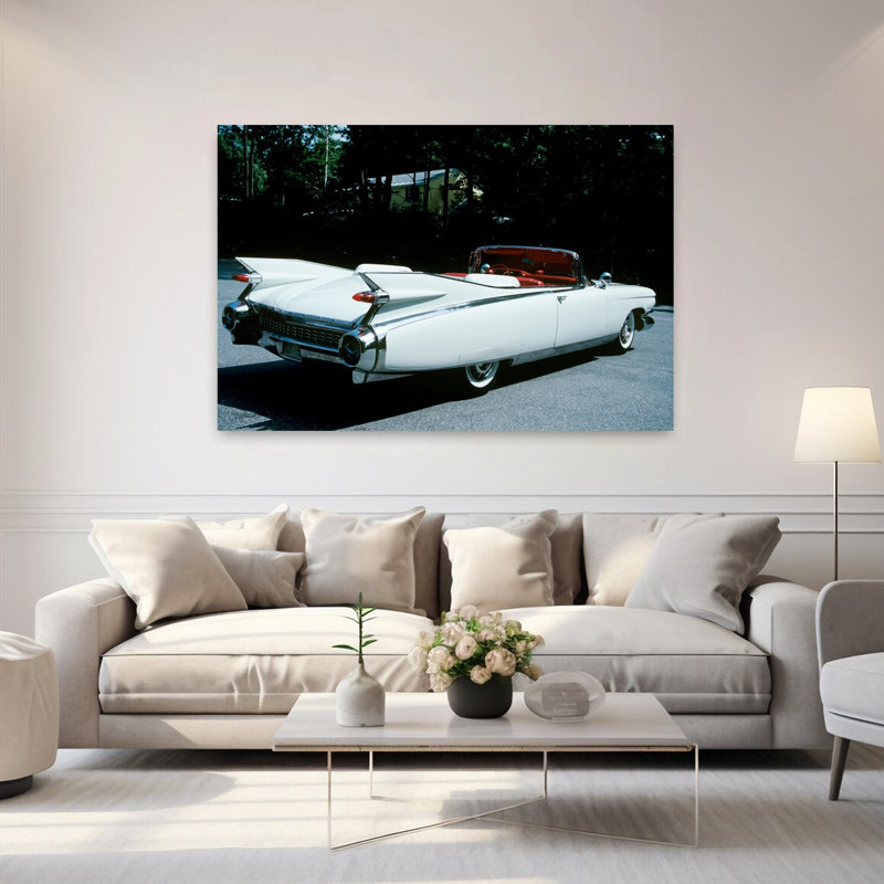 1959 «El Dorado Biarritz», H 40 po x l 60 po