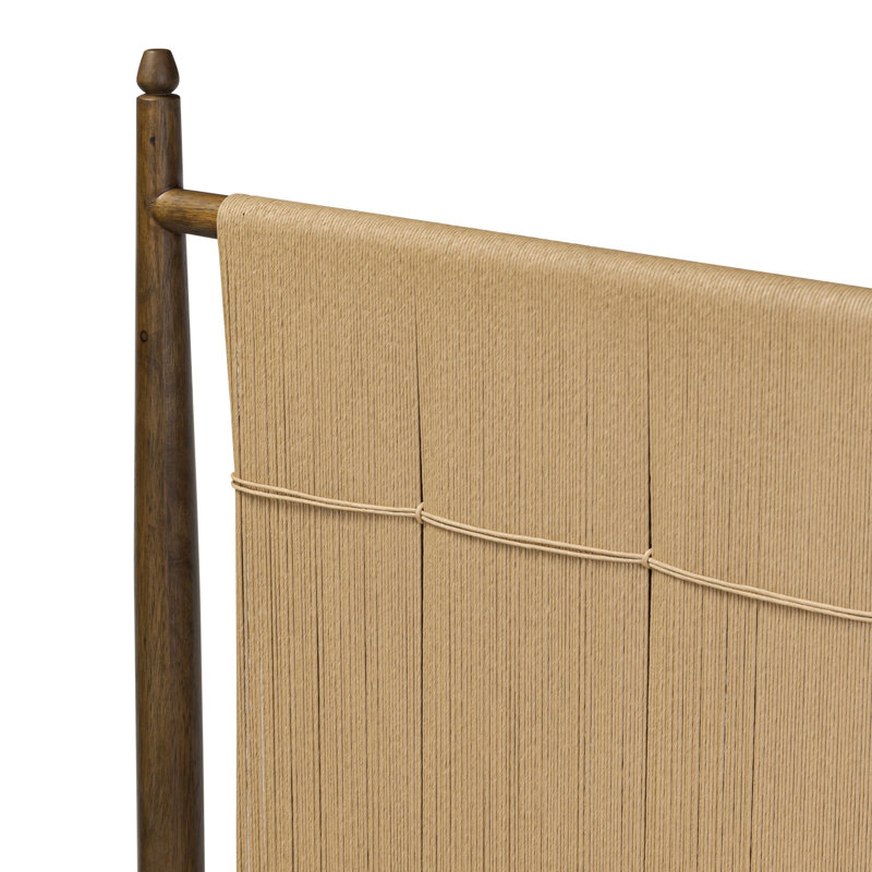 Richard Bed, Natural Rush, Twin
