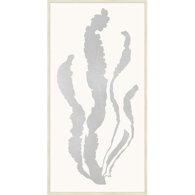 «Silver Leaf Sea Grass 2», cadre photo