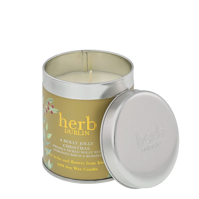 Taiyanna Scented Jar Candle