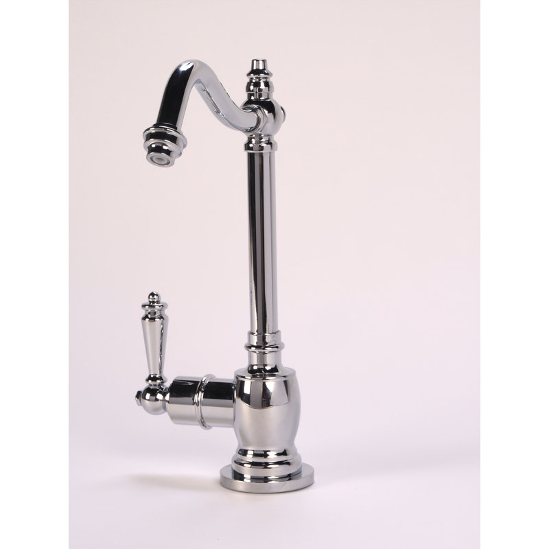 AquaNuTech Kitchen Faucet, Chrome