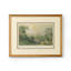 Alnwick Castle Print