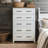 Walter 5 Drawer 46.7" H Dresser-1457150130