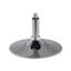 Crofford Iron Accent Stool-727062326