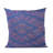 Hypno Geometric Outdoor Reversible Throw Pillow-863347021