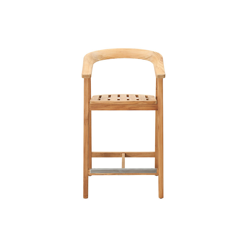 Fauteuil de bar Kenzly La Costa, 36.5"