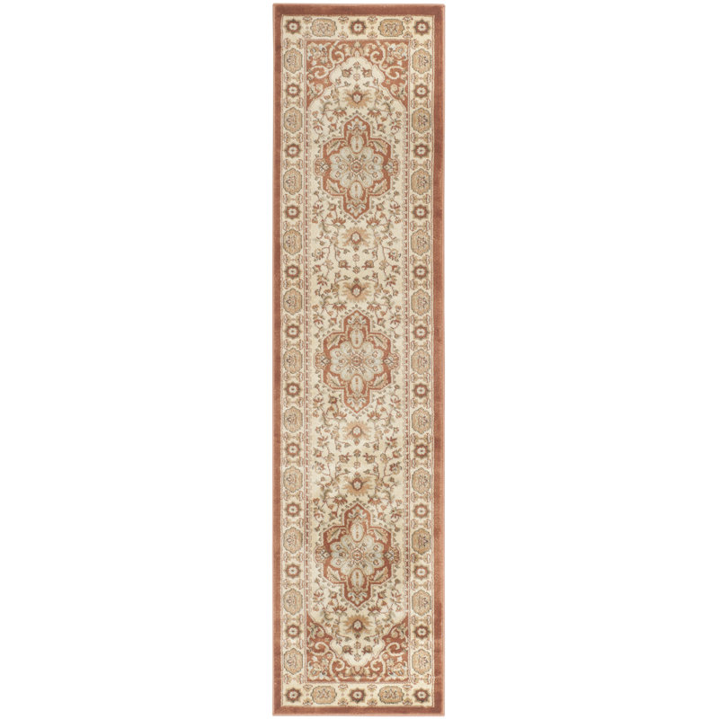 Lavelle Performance Oriental Rug, Runner 2' x 8'