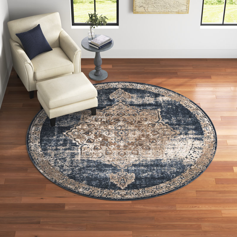Arloa Oriental Indoor Rug, Runner 3'1" x 13'1"