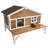 Insulated Cat House