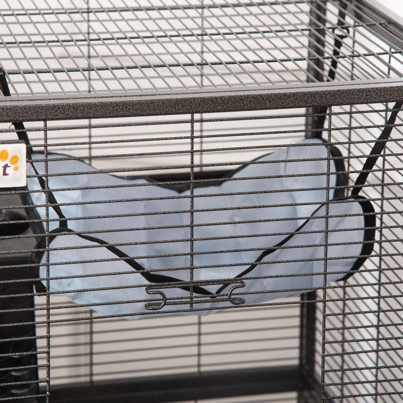 Weather Resistant Chinchilla Cage