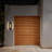 Layer LED Sconce for Indoor/Outdoor Use, Layered Panel Design, Brass Interior, 3-CCT Selectable, Wet Rated-974911305
