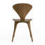 18'' H Walnut Side Chair