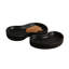 AMOEBA TRAY (SET OF 2) - BLACK