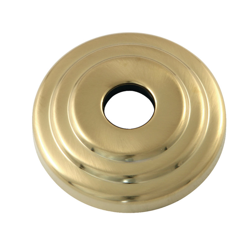 Kingston Brass Made To Match 3-1/8 Inch O.D Escutcheon (3/4 Inch Inside Diameter), Brushed Brass