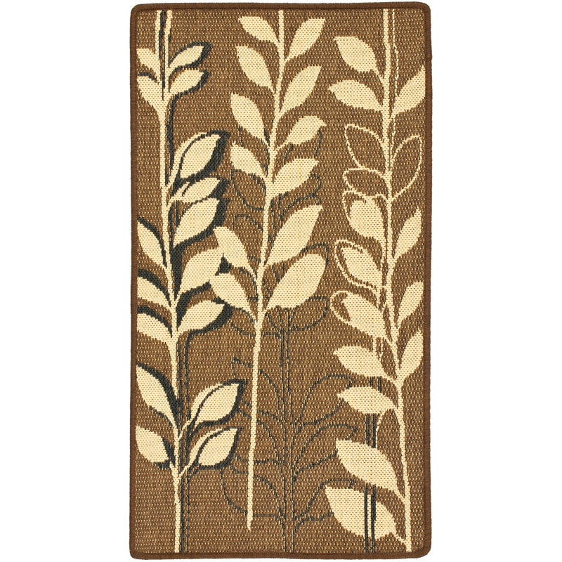 Herefordshire Performance Floral Rug, Rectangle 2' x 3'7"