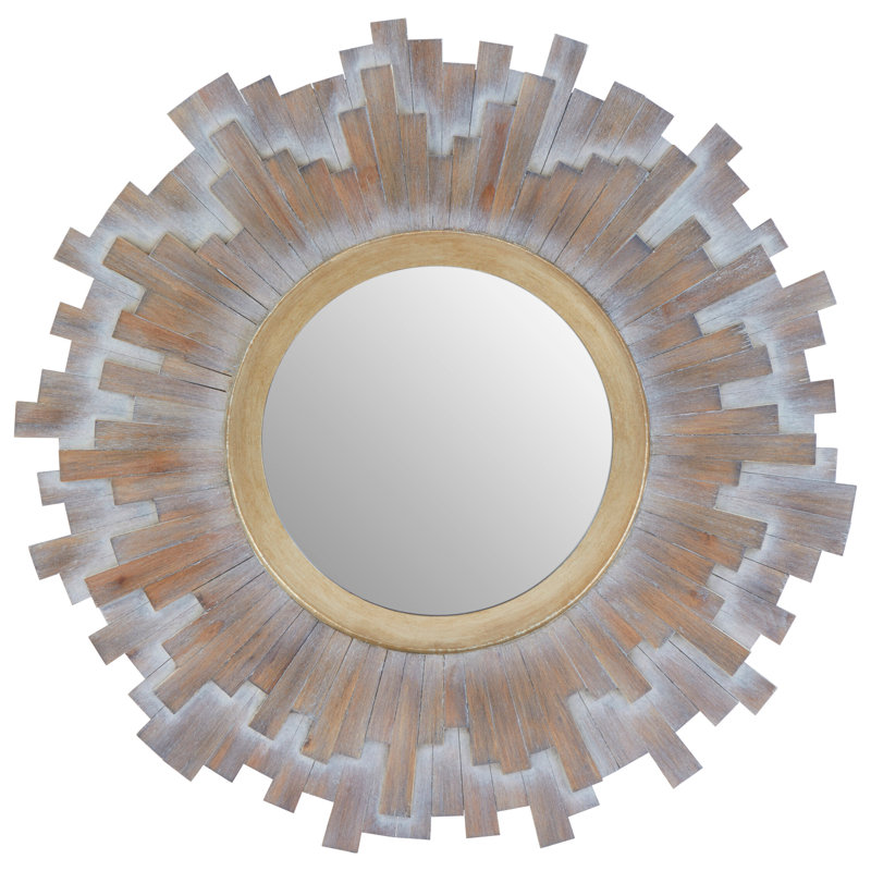 Sunburst Mirror