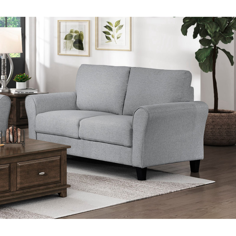 Modern Loveseat