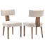 Ensemble de table de salle à manger rectangulaire-111032504-111032503