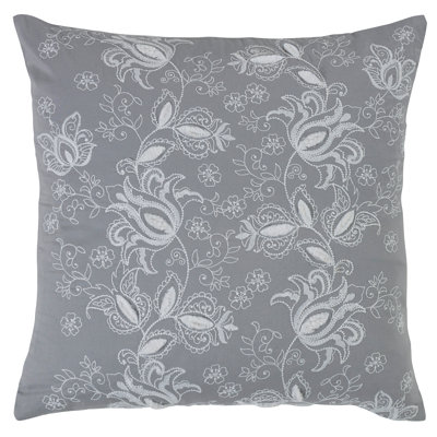 Your Lifestyle by Donna Sharp Vista Embroidered Throw Pillow