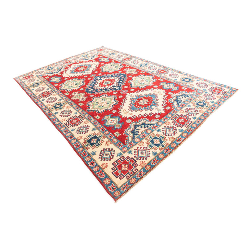 Ochoa Red Rug