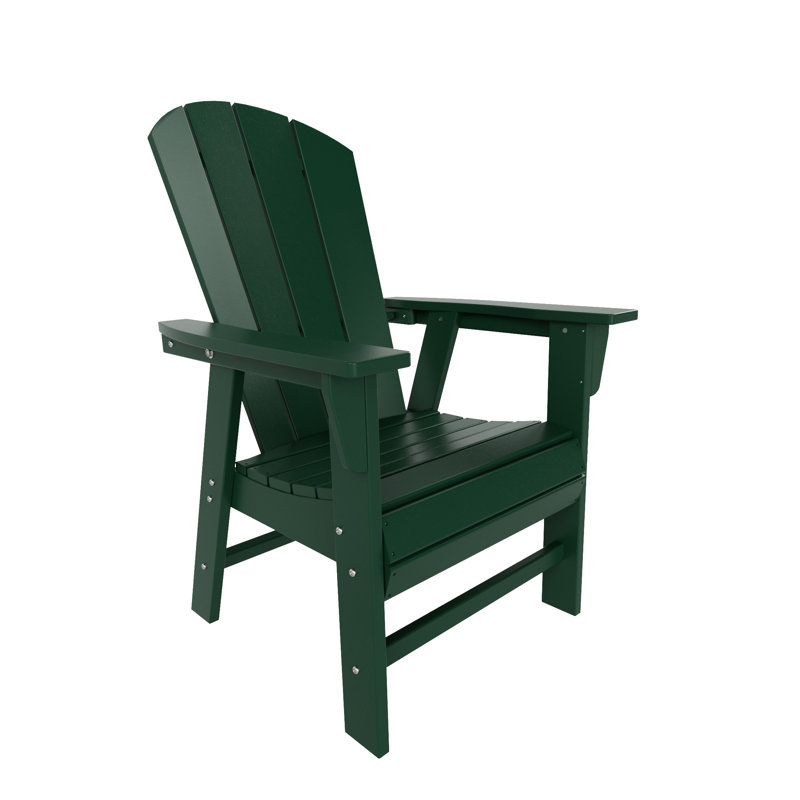 Fauteuil Laguna, Vert foncé