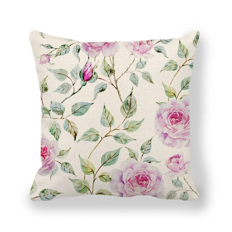 Petrick Square Cushion Cover