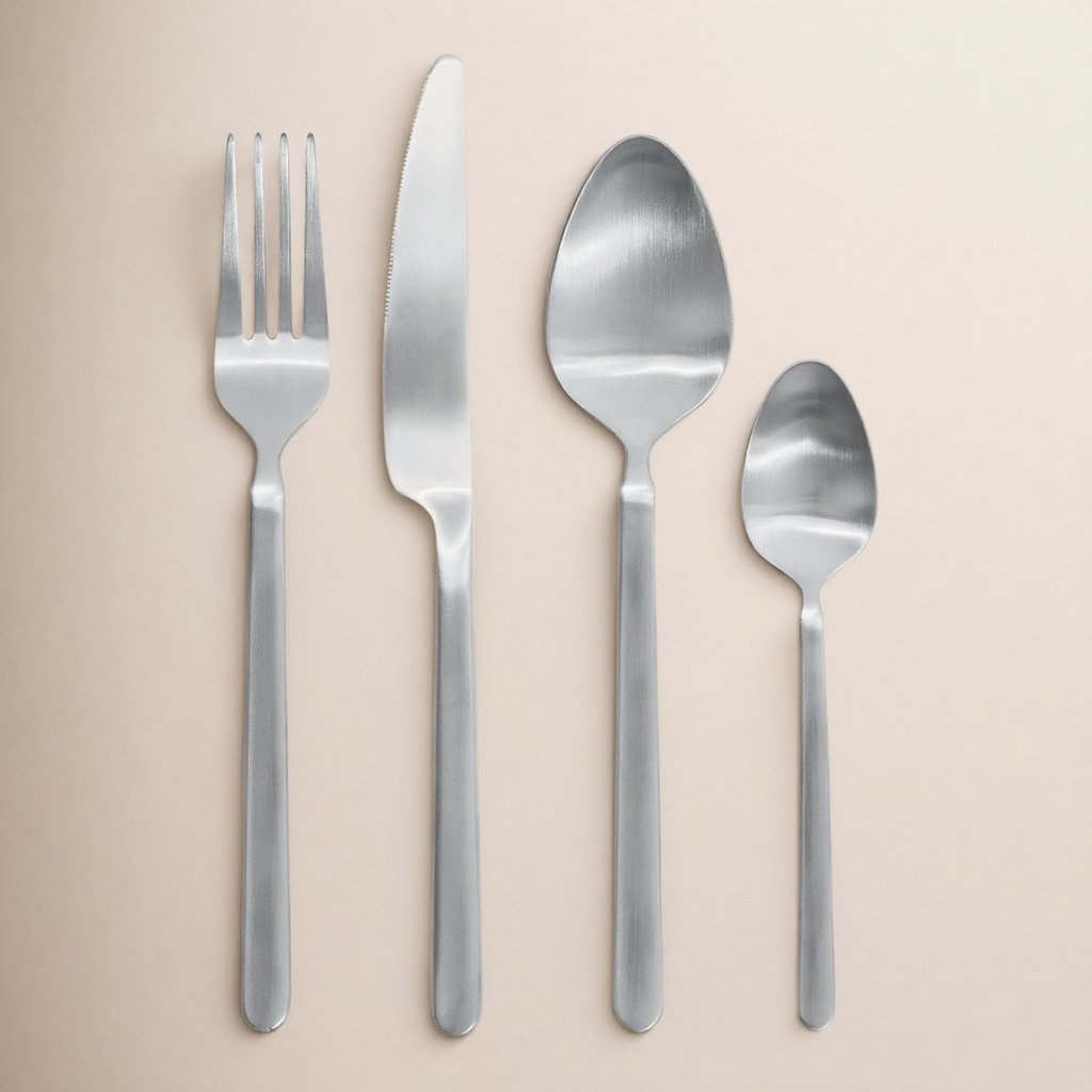 STELLA Flatware Set - Service for 4