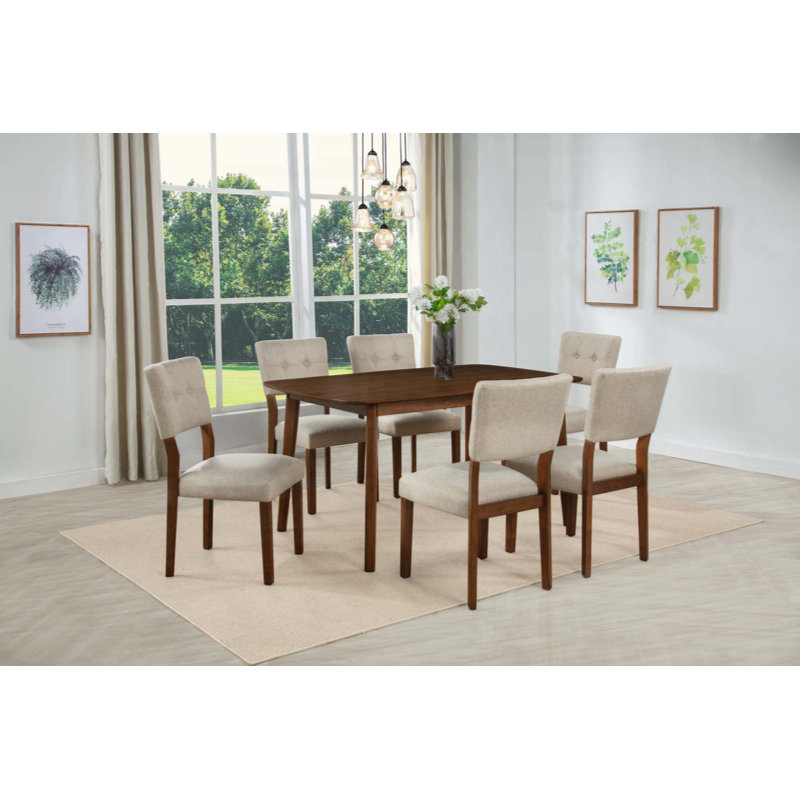 Table de salle à manger Mid-Century