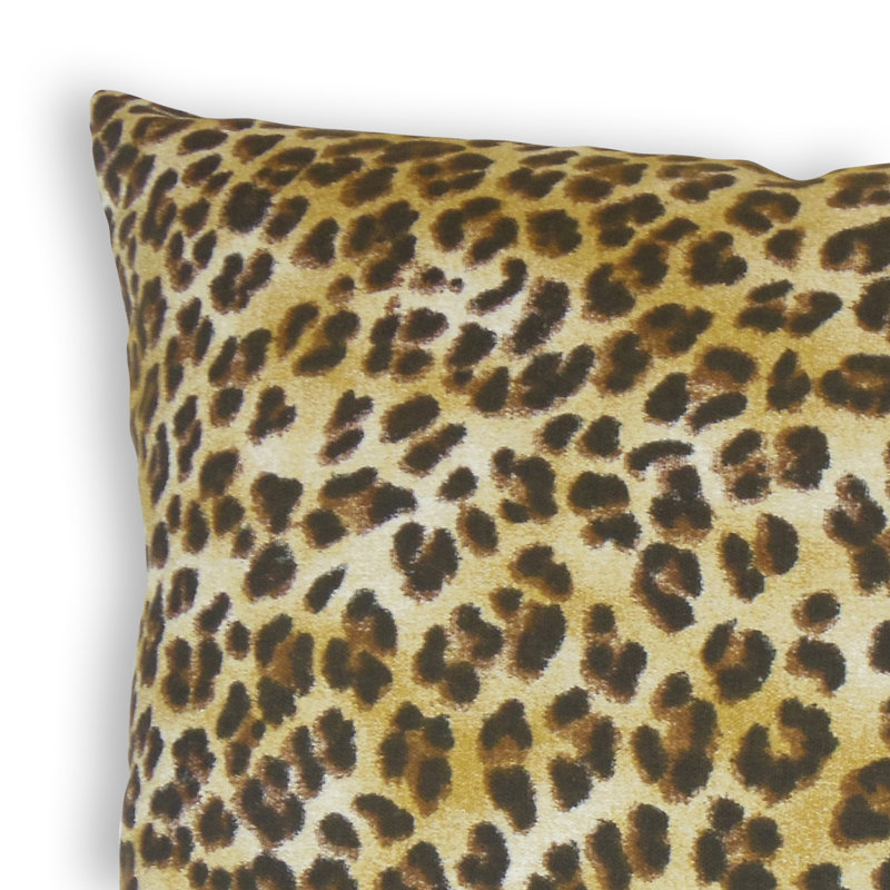 Rudy Square Pillow Cover & Insert, Height(24") x Width(24")