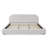 King Size Upholstered Bed Frame-790020632