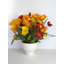 Arrangement de coquelicots