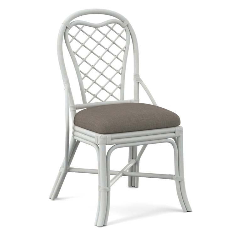 Chaise à dossier Trellis