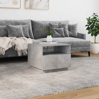 Carrel Frame Coffee Table