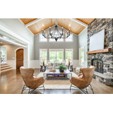 Preserve 8-Light Chandelier