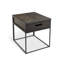 Tables de bout avec rangement Rackers